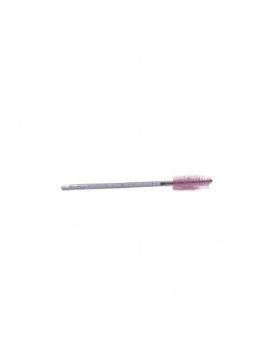 Einweg Wimpernb/ürste 100 ST/ÜCKE Wimpern Wattest/äbchen Stick Entfetter Entferner Mascara Wiederverwendbarer Farbreiniger