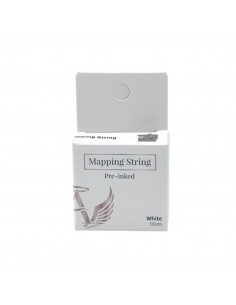 Pre-inked wire (White)